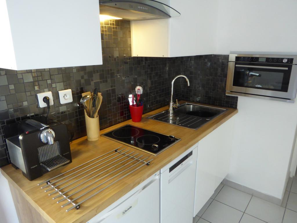 Les Arceaux Apartment Montpellier Exterior photo